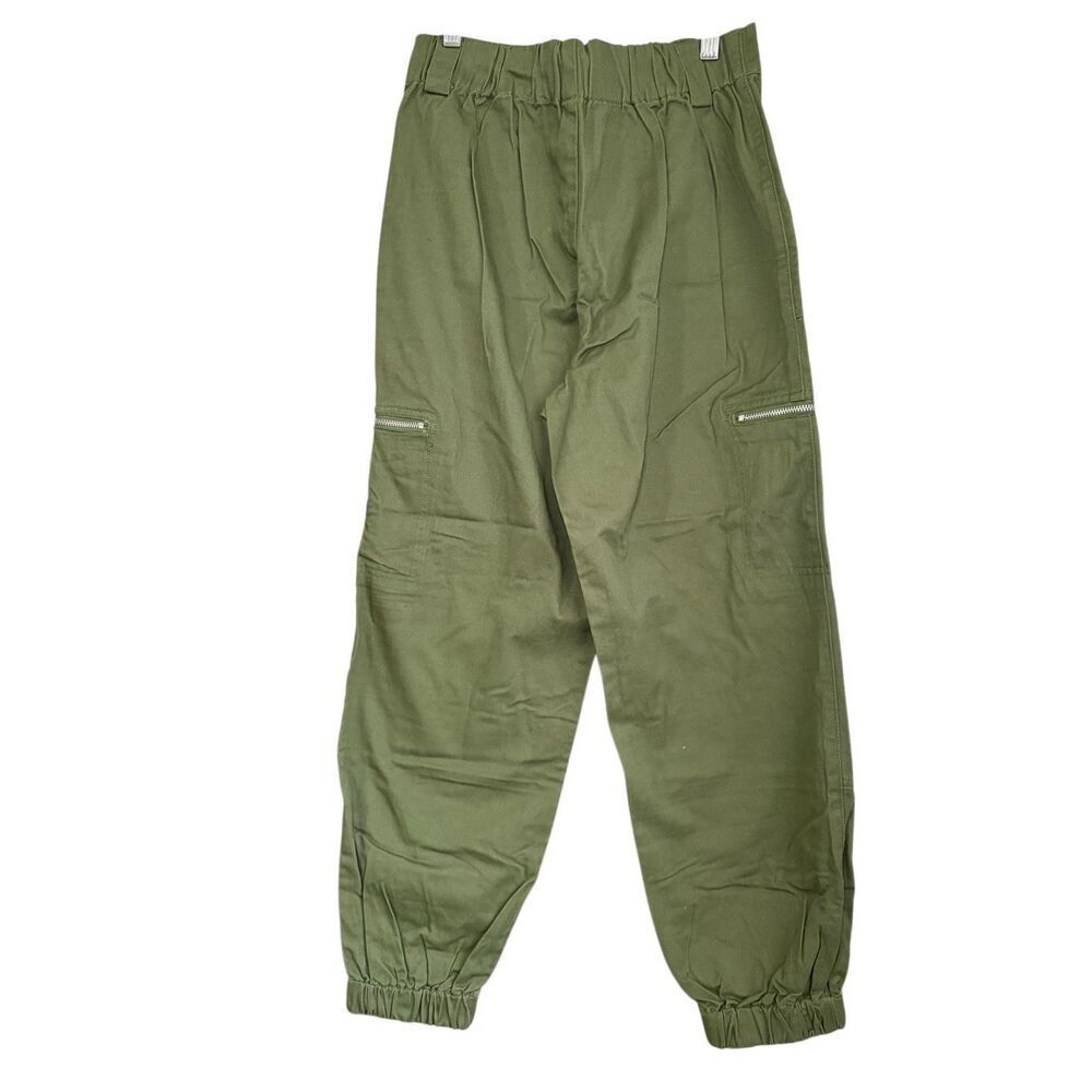 Forever21 cargo jogger pants Medium - Picture 2 of 4